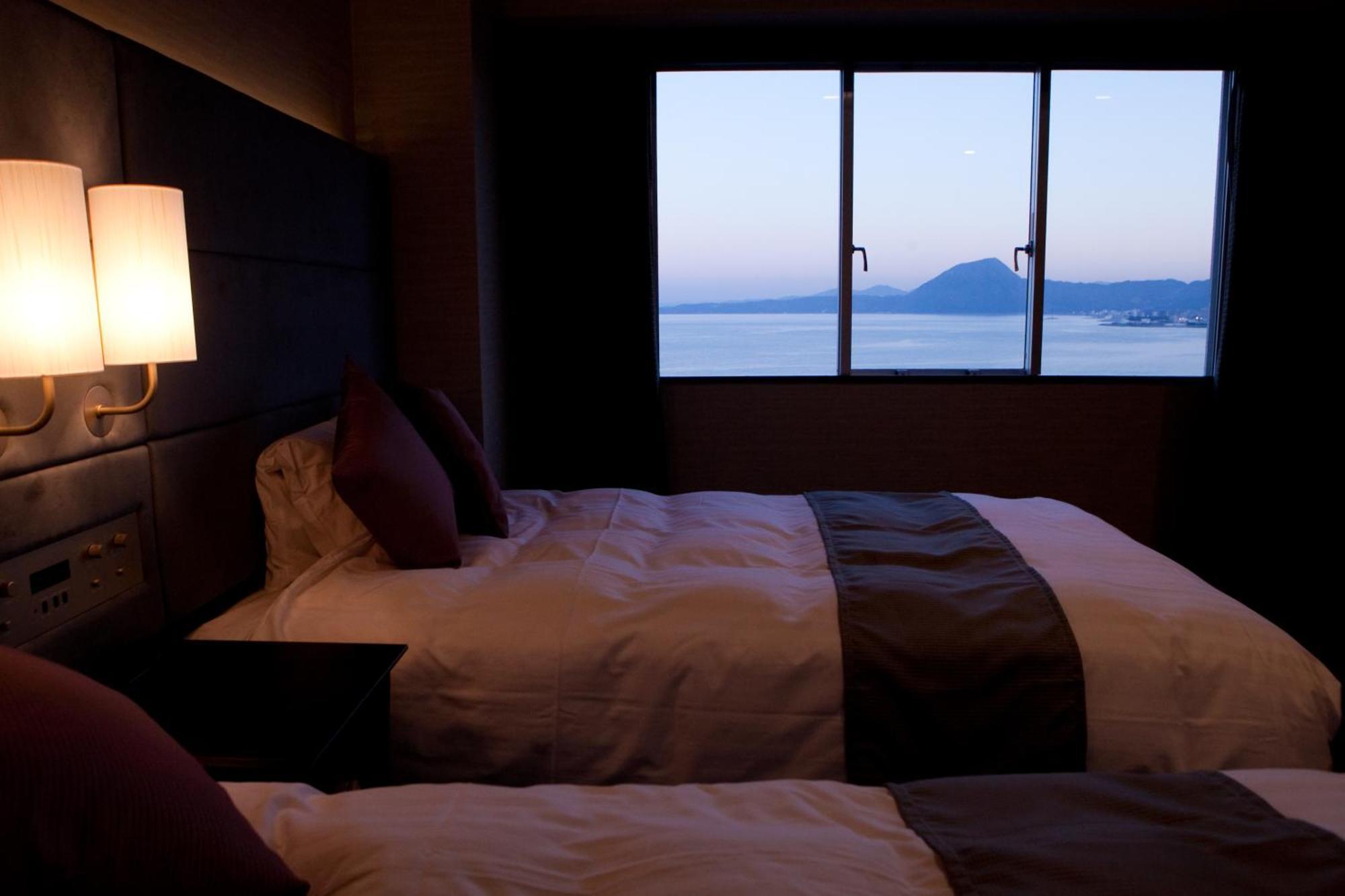 Grand Mercure Beppu Bay Resort & Spa Exterior photo