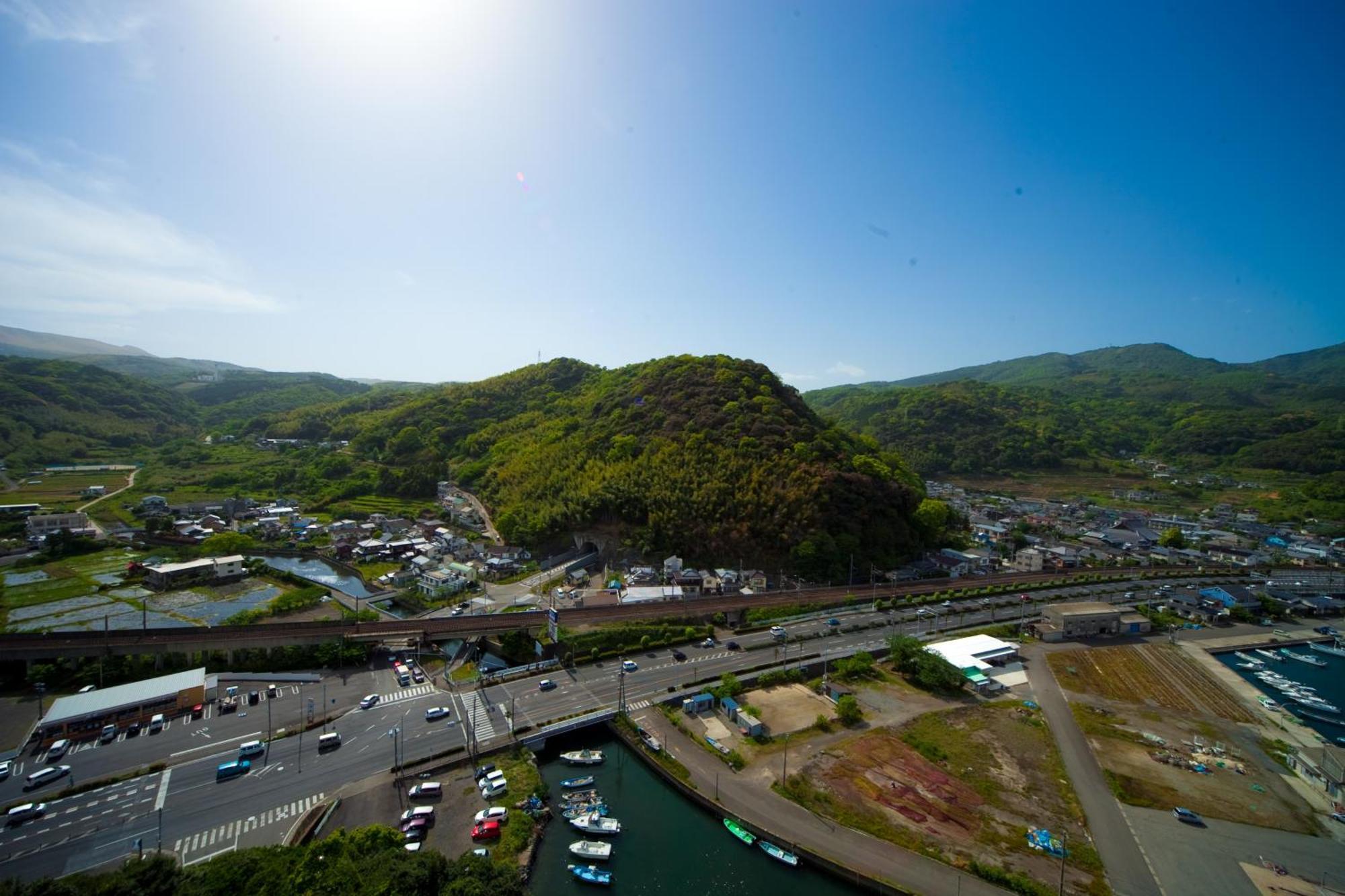 Grand Mercure Beppu Bay Resort & Spa Exterior photo