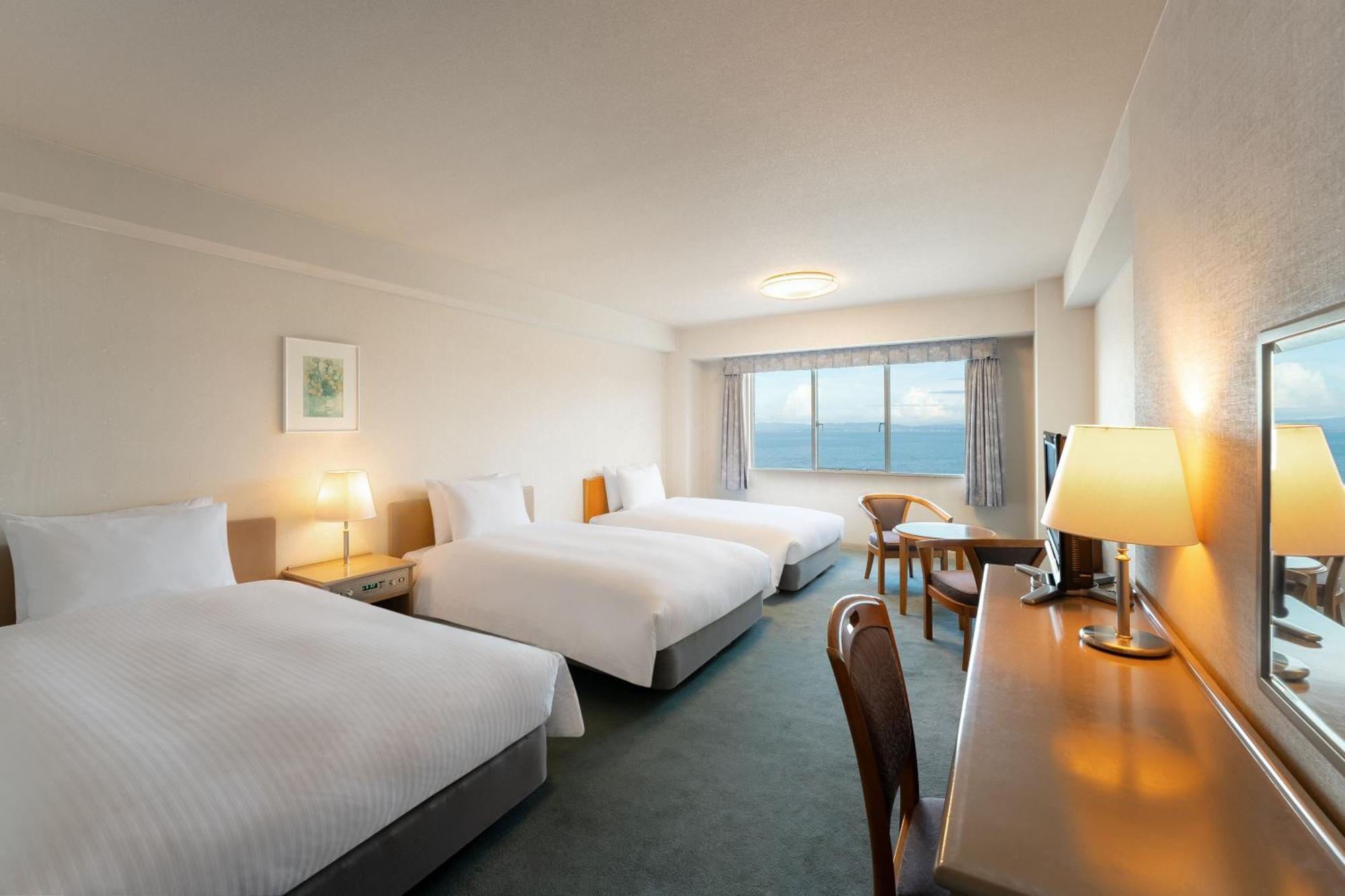 Grand Mercure Beppu Bay Resort & Spa Exterior photo
