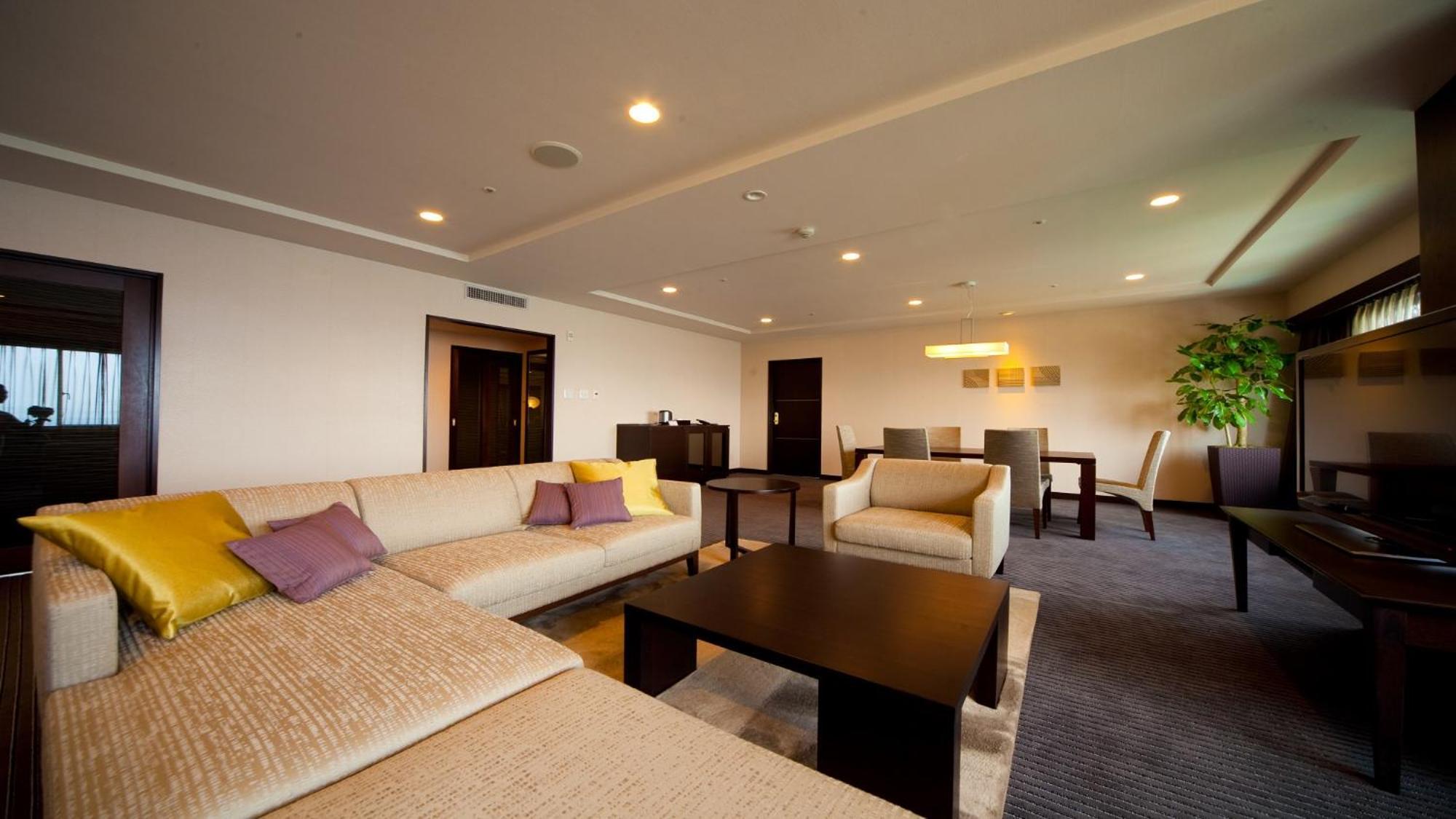 Grand Mercure Beppu Bay Resort & Spa Exterior photo
