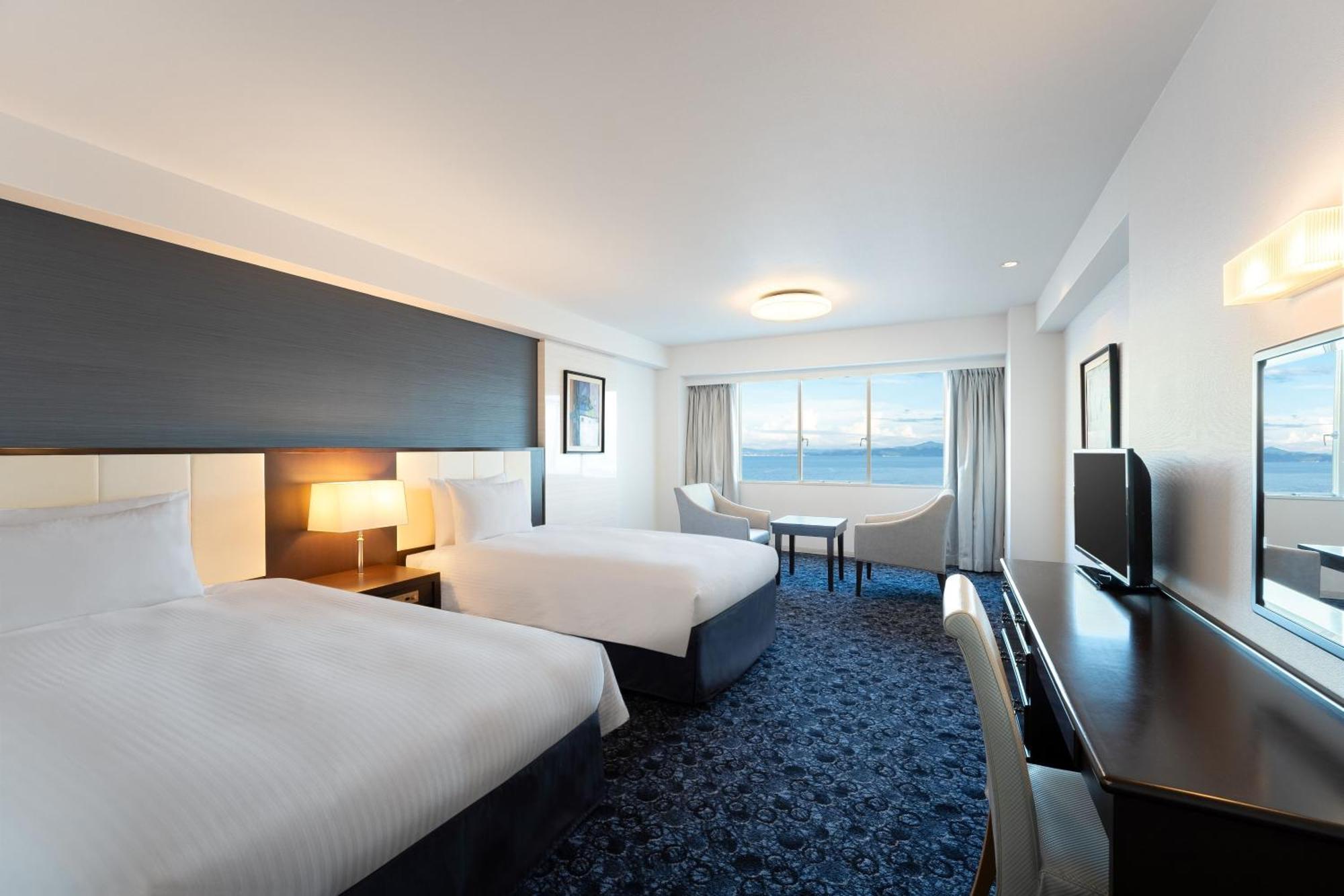 Grand Mercure Beppu Bay Resort & Spa Exterior photo